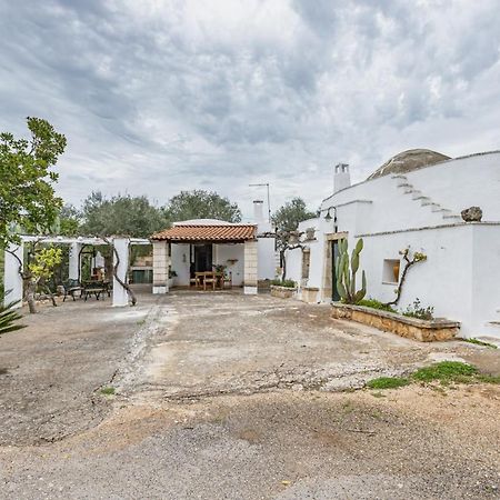 Vila Trullo Saraceno By Rentbeat Ostuni Exteriér fotografie