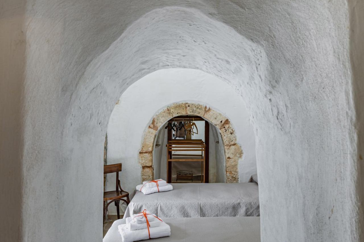 Vila Trullo Saraceno By Rentbeat Ostuni Exteriér fotografie