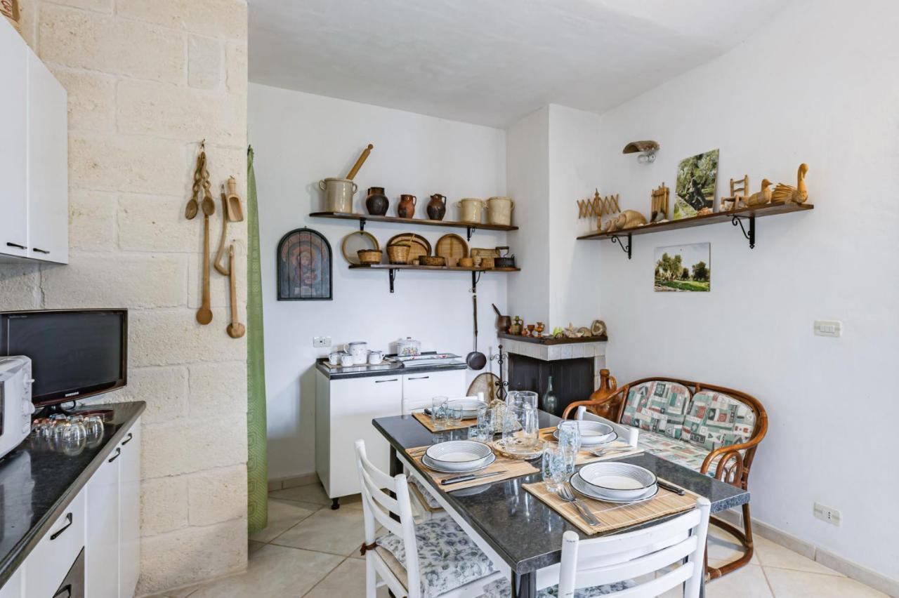 Vila Trullo Saraceno By Rentbeat Ostuni Exteriér fotografie