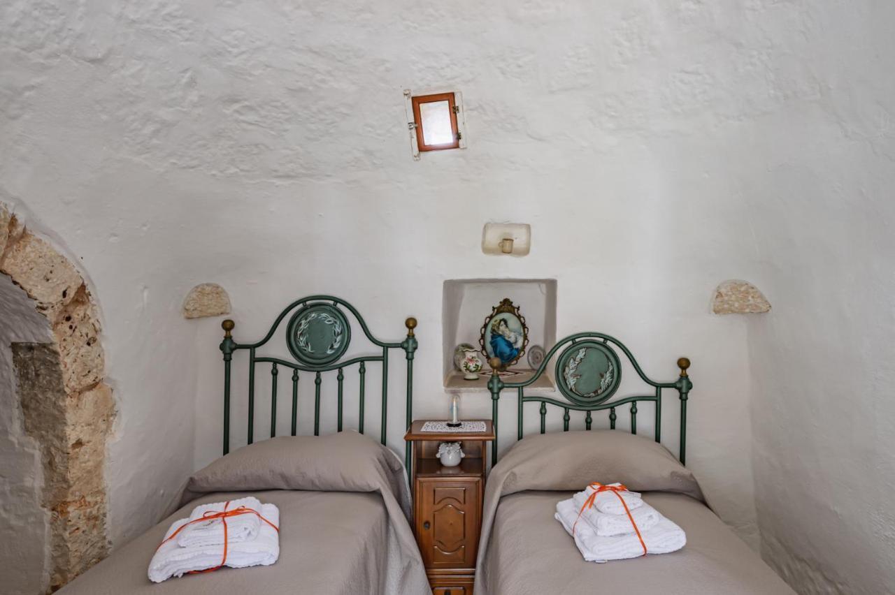 Vila Trullo Saraceno By Rentbeat Ostuni Exteriér fotografie