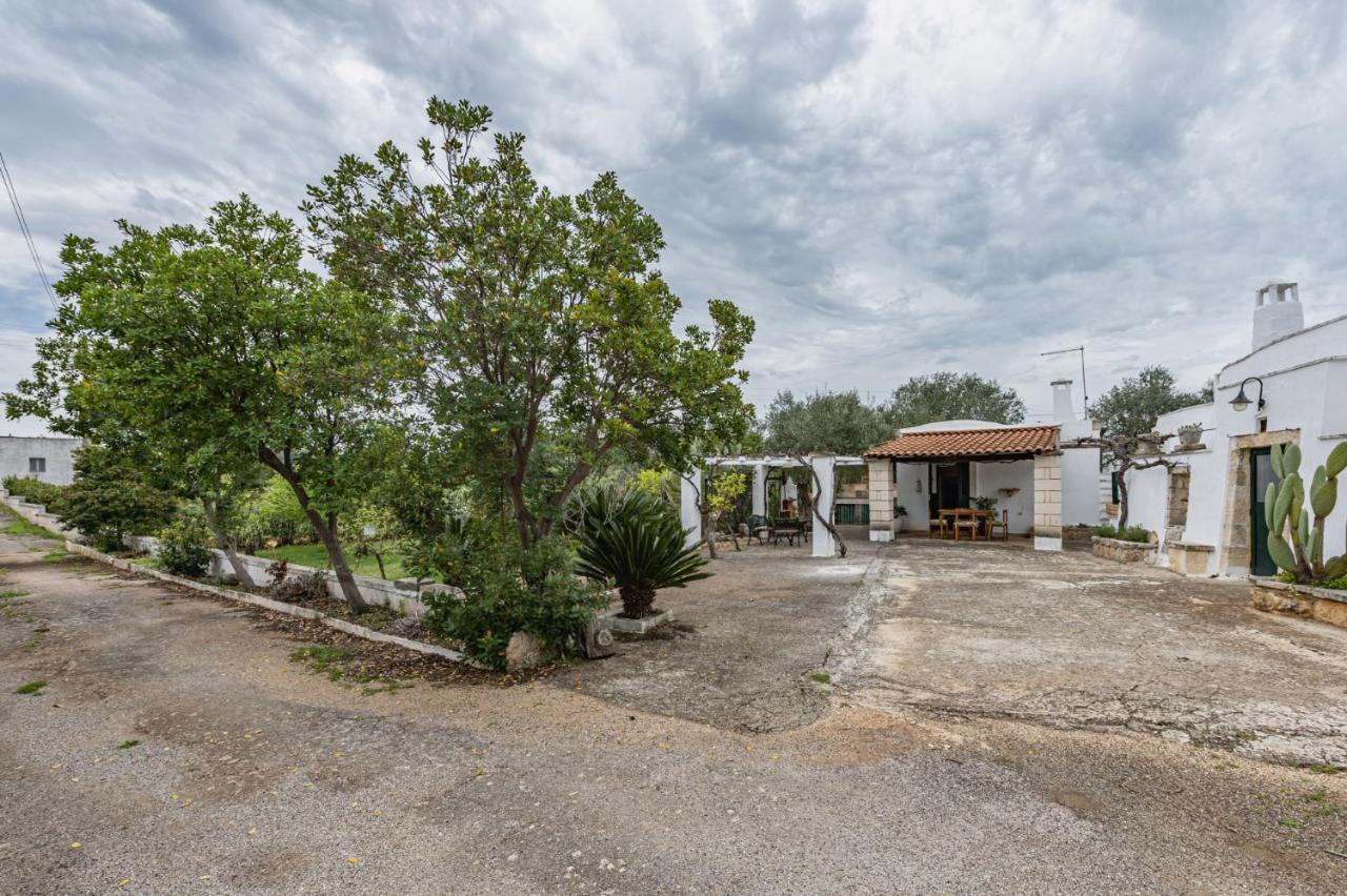 Vila Trullo Saraceno By Rentbeat Ostuni Exteriér fotografie