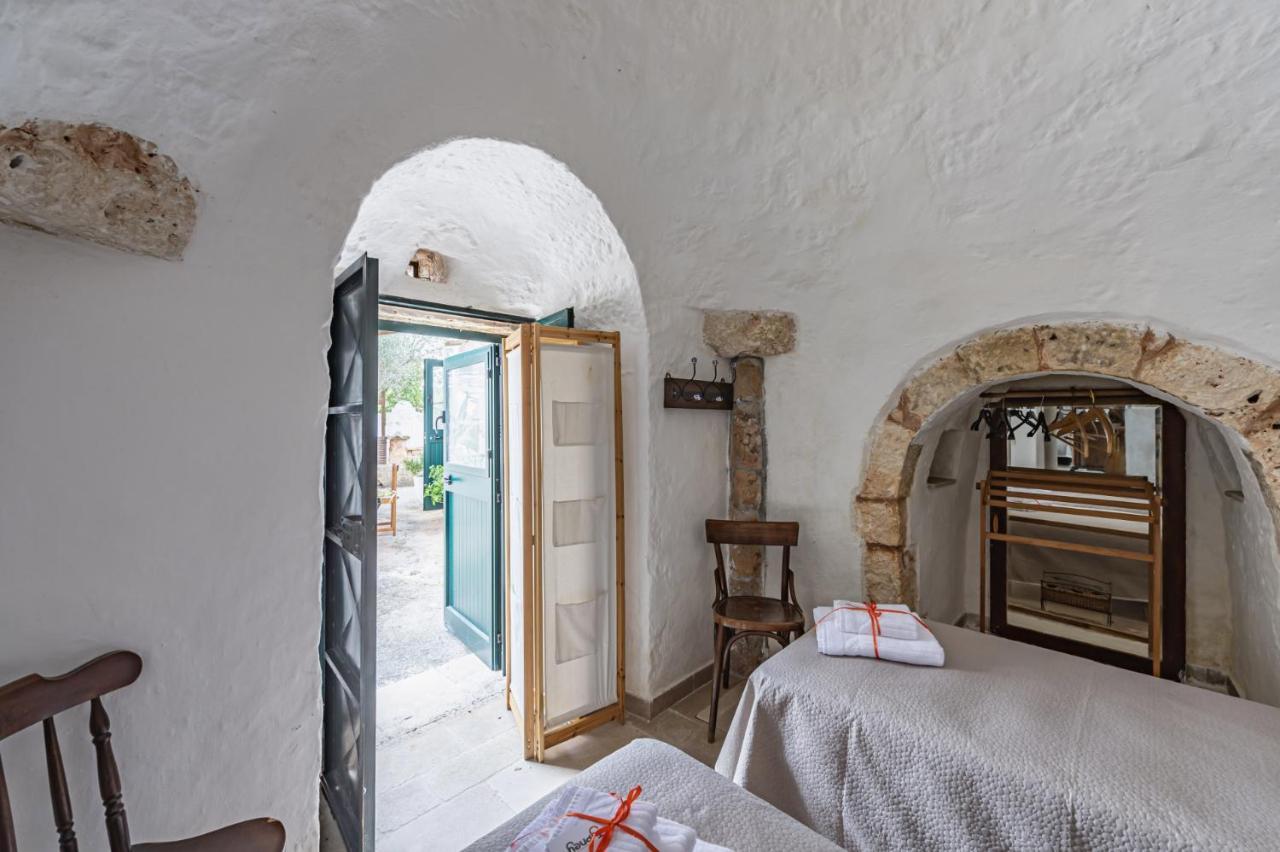 Vila Trullo Saraceno By Rentbeat Ostuni Exteriér fotografie